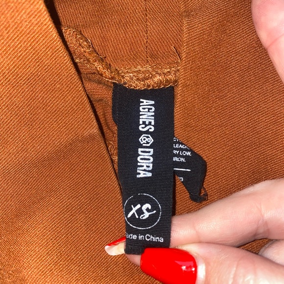 Agnes and Dora. Great condition. Extra small, fits like extra small. - Picture 2 of 2